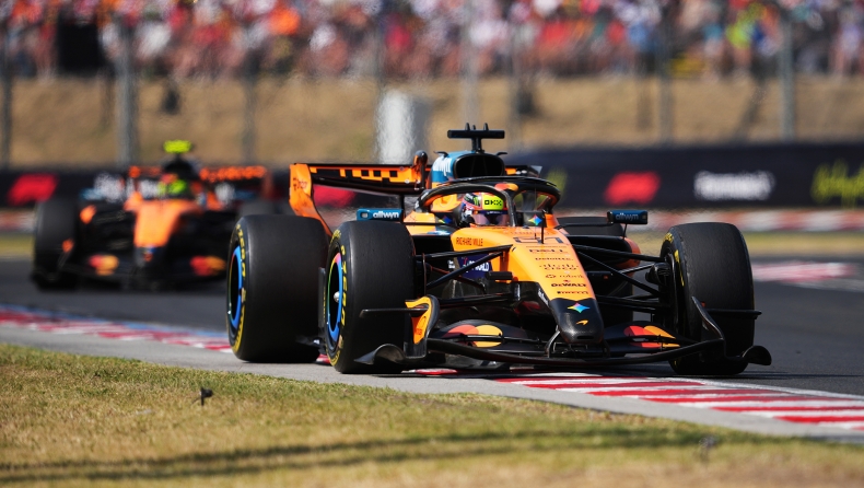 F1: Η McLaren αναζητά την αντεπίθεση με το βλέμμα στο 2027