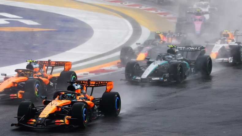 F1: Άλλαξε η ώρα των κατατακτήριων στη Σιγκαπούρη 