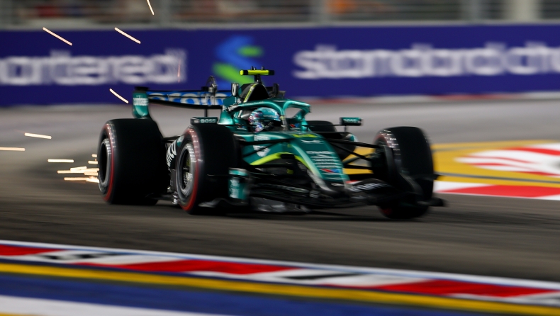 F1: Το πισωγύρισμα του αναβαθμισμένου κινητήρα της Honda