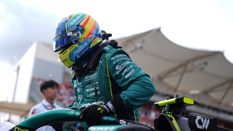 F1, Αλόνσο: «Το επίπεδο των οδηγών στο πίσω μέρος του grid είναι πολύ χαμηλό»