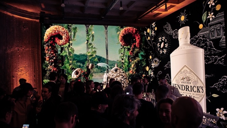 Hendrick's Gin: There's always another side to discover