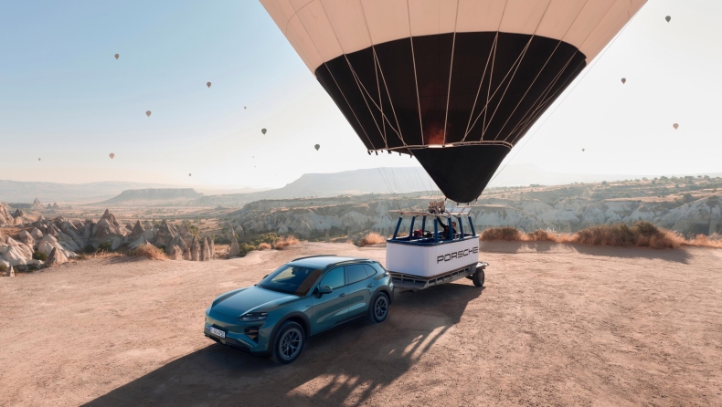 Porsche: Οι πωλήσεις πέφτουν αλλά τα κέρδη ανεβαίνουν