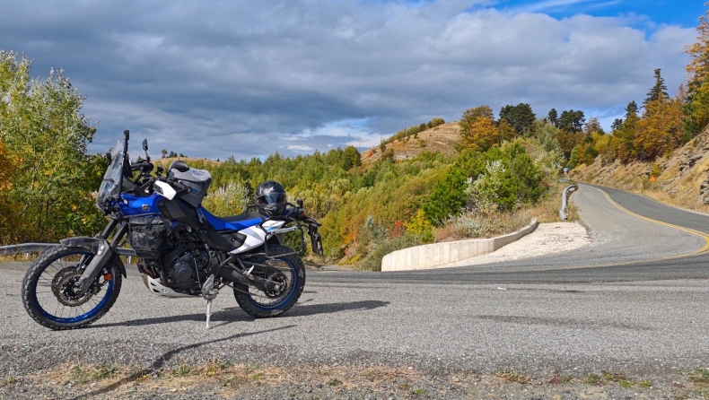 Η Yamaha στηρίζει την αναγνώριση των μοτοσυκλετιστικών πάσων στην Ελλάδα