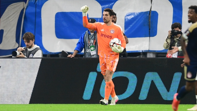 Ολυμπιακός: H UEFA ξεχώρισε τις επεμβάσεις του Ορτέγκα