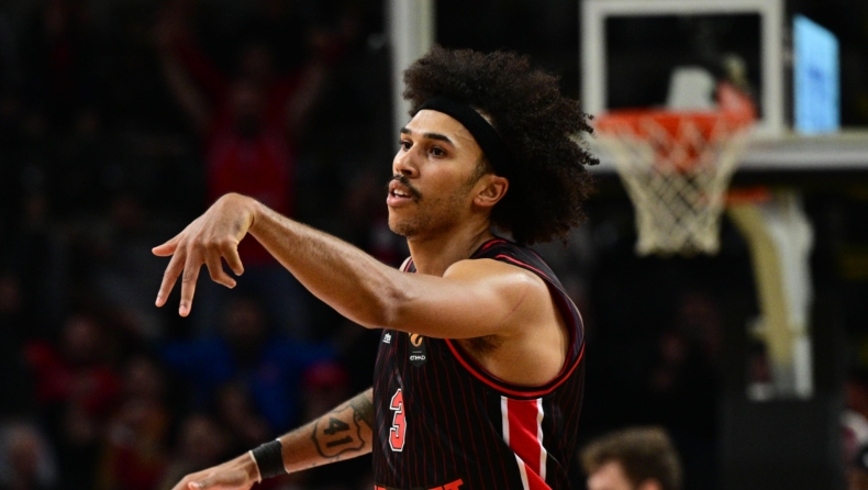 EuroLeague: Η βαθμολογία μετά την 7η νίκη του Ολυμπιακού και την ήττα του Παναθηναϊκού στην Κωνσταντινούπολη