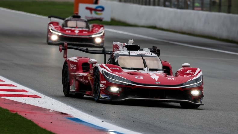 WEC, Βαρκελώνη: Παγκόσμια Πρωταθλήτρια η Toyota νικώντας με 1-2 
