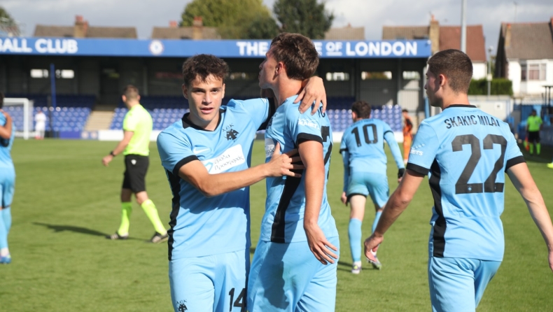 Σαχτάρ Ντόνετσκ - ΑΕΚ Κ19 1-2: «Σεφτέ» στο Youth League με σπουδαίο διπλό