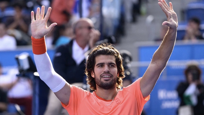 ATP: Αλκαράθ και Λεχέτσκα στο τελικό του Τόκιο.