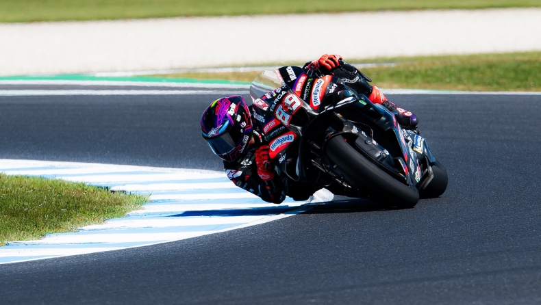 MotoGP: Κάταγμα για τον Μαρτίν, σβήνει το όνειρο του τίτλου (vid)