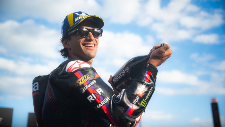 MotoGP: Οι βαθμολογίες μετά το GP Ιαπωνίας