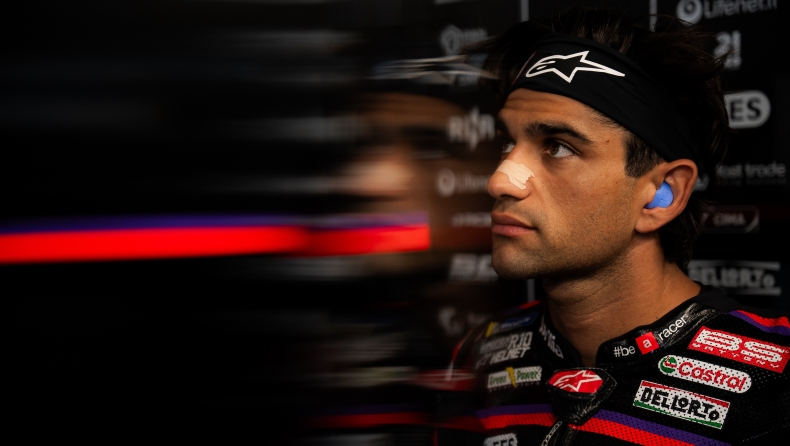 MotoGP: Ο Μαρτίν θα προσπαθήσει να αγωνιστεί στη Μαλαισία παρά το κάταγμα