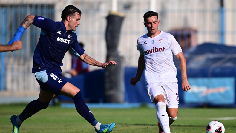 Super League 2: Το πρόγραμμα της 8ης αγωνιστικής, ξεχωρίζουν Athens Kallithea - ΑΕΛ και Πανιώνιος - Μαρκό