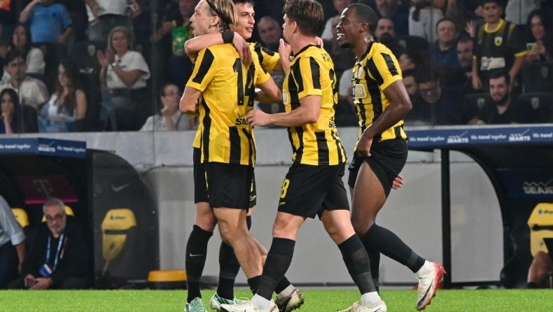 ΑΕΚ – ΟΦΗ 3-0: Εκανε τη δουλειά της και πετάει για Λονδίνο!