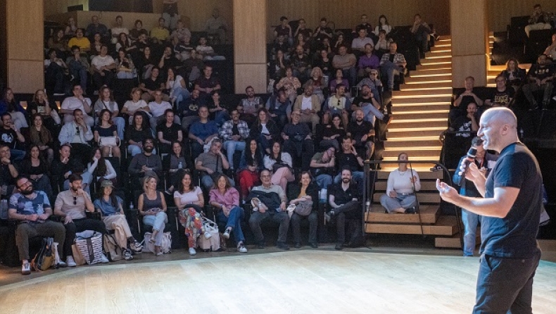 ATHENS COFFEE FESTIVAL 2026: 19.019 επισκέπτες έζησαν το πιο epic, all-day φεστιβάλ της Αθήνας!