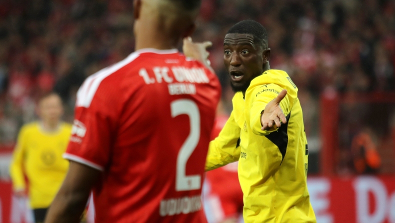 Bundesliga: Όλα στραβά κι ανάποδα για Ντόρτμουντ και Καρέτσα