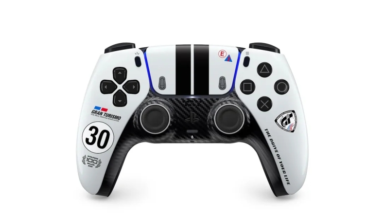 Gran Turismo: Συλλεκτικό DualSense για τα 30 χρόνια της σειράς