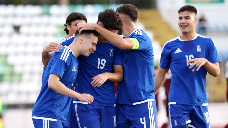 Η Ελλάδα U21 επανέρχεται δυναμικά: Ζωντανά στιγμιότυπα από τον αγώνα με τη Βόρεια Ιρλανδία