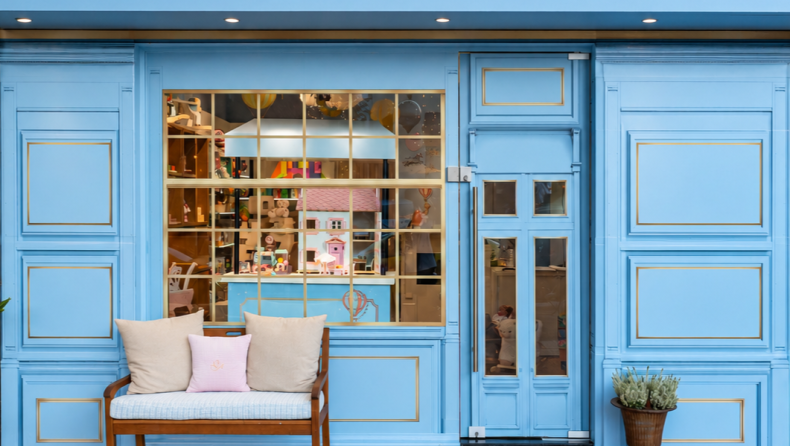 Lapin Toyshop: Το ονειρικό pop-up κατάστημα παιχνιδιών της Lapin House στην καρδιά της Κηφισιάς!