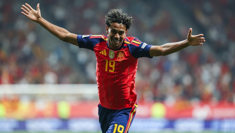 Nations League: Ακάθεκτη η Ισπανία με τριάρα στην Τσεχία