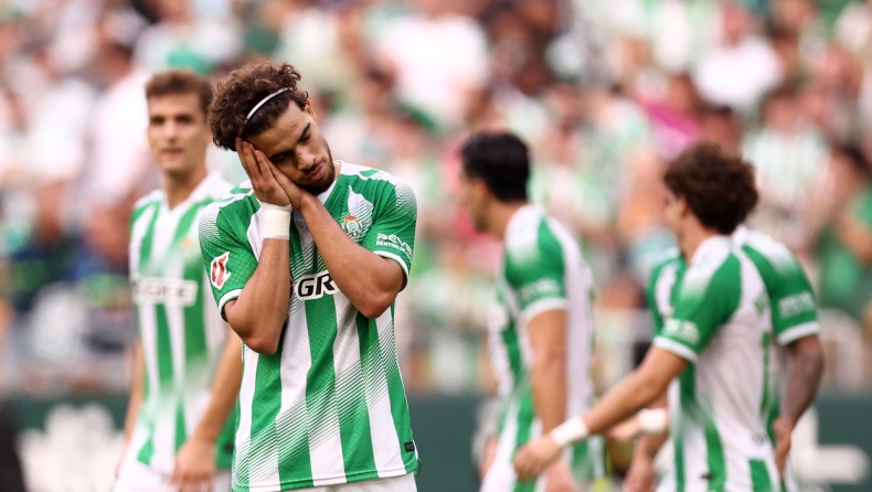 La Liga: H Μπέτις διέλυσε με 5-2 την Οσασούνα - Δυσκολεύτηκε αλλά νίκησε η Σοσιεδάδ