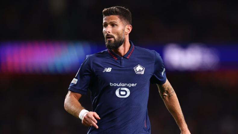 Ligue 1: Πάτησε κορυφή η Λιλ μετά την ισοπαλία με τη Μπρεστ - Νίκη για τη Λανς