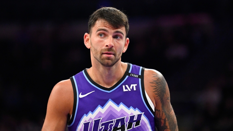 Ολυμπιακός: Στα ραντάρ του o Αμερικανός NBAer, Τζον Κόντσαρ, που έμεινε ελεύθερος από τους Νικς