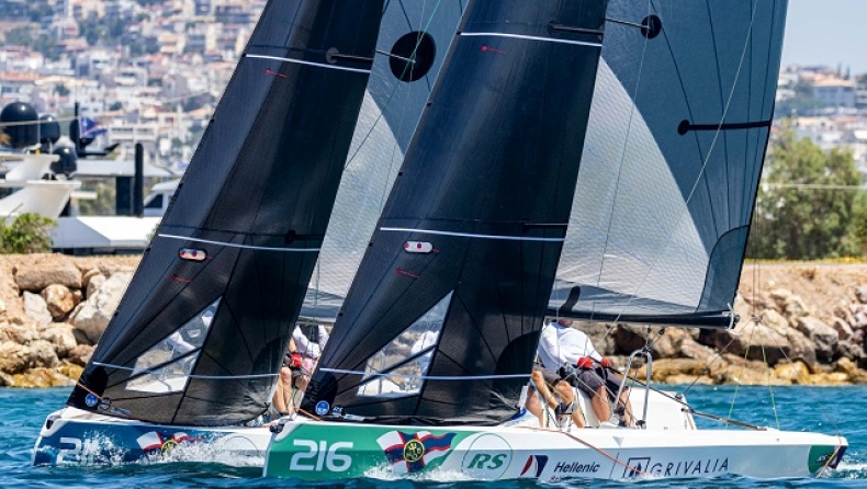 Hellenic Sailing League powered by Grivalia: Η πρώτη σεζόν ενός νέου θεσμού για την ελληνική αγωνιστική ιστιοπλοΐα
