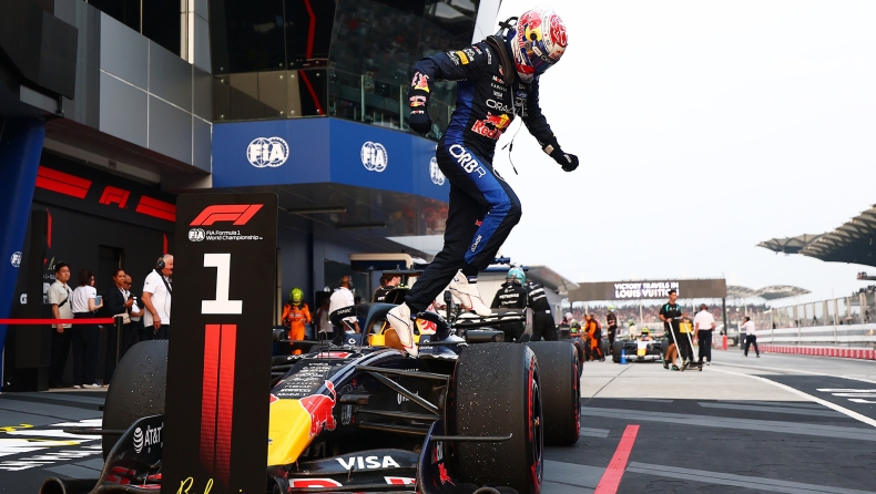 F1: Το «λιοντάρι» επέστρεψε, αλλά μάλλον είναι αργά