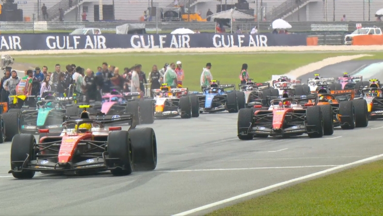 F1, Μπαχρέιν: H εξήγηση της FIA για το χάος στο γύρο σχηματισμού
