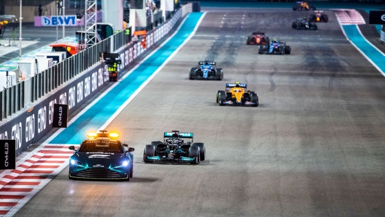 F1: Ο Χόρνερ αποκαλύπτει πώς πίεσε τον Μάσι να αλλάξει την απόφασή του στο Άμπου Ντάμπι του 2021