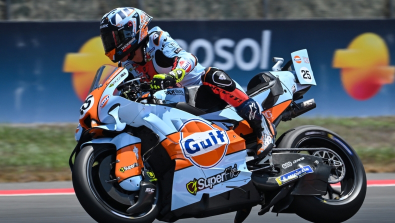 MotoGP, Ινδονησία: O Φερνάντεθ «έσπασε» τα χρονόμετρα με ρεκόρ πίστας