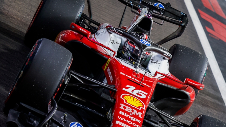 F1, Λεκλέρ: «Πίστευα στη νίκη ως το τέλος αλλά έφθειρα τα ελαστικά μου»