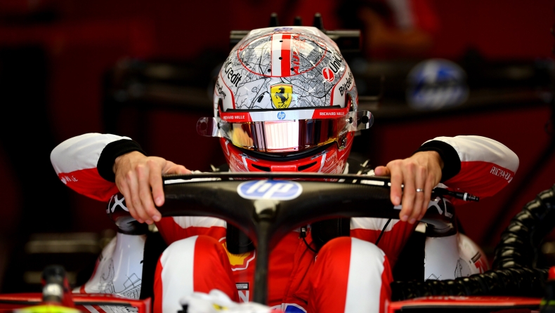 F1, ΗΠΑ: Ο Λεκλέρ στην κορυφή των χρόνων του FP1, ακολουθεί ο Φερστάπεν