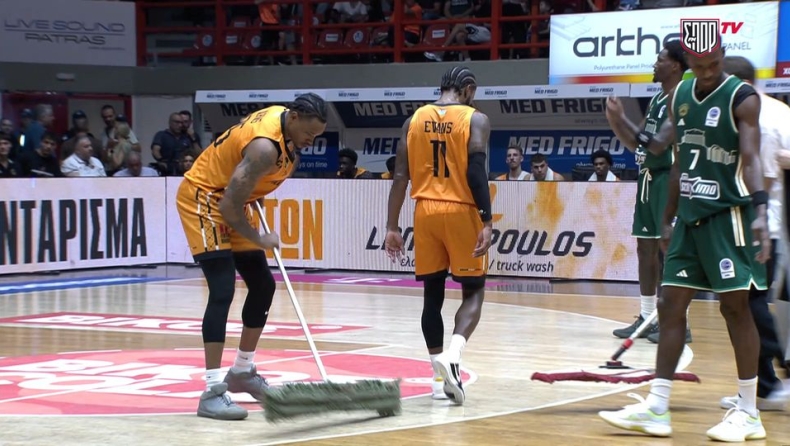 GBL: Οι 5 (+2) στιγμές που ξεχώρισαν στη 2η αγωνιστική