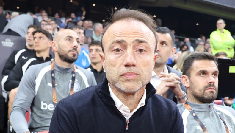 Κόντης: «Τεράστια χαμένη ευκαιρία, αδικούμε τους εαυτούς μας»