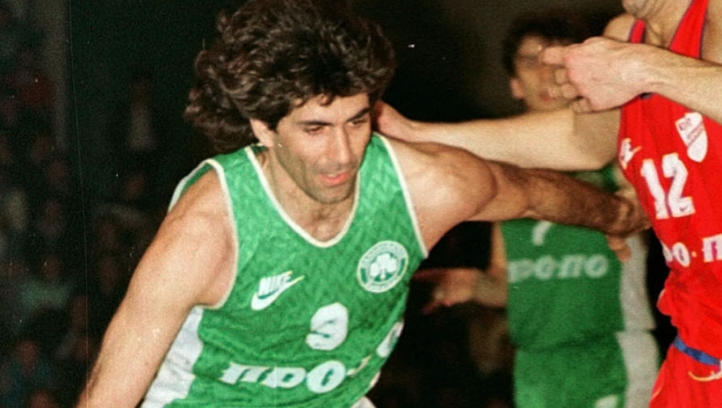 Παναθηναϊκός: Ο Τάκης Κορωναίος σβήνει 74 κεράκια