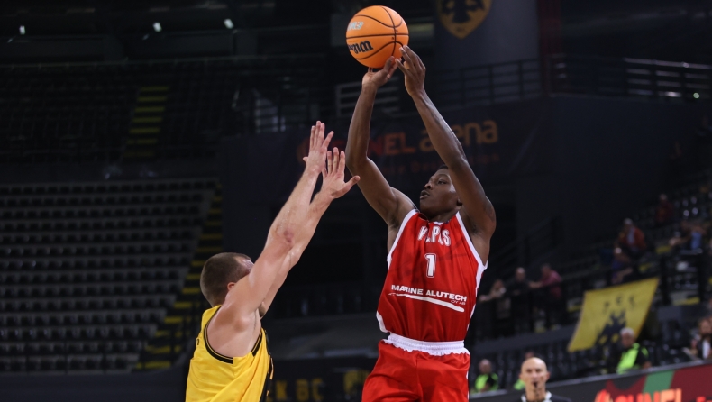 PAOK denies agreement with American guard Leland Walker | News Minimalist