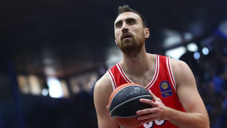 Ολυμπιακός: Θρίαμβος στο «Ιβανώφειο» με 78-68 επί του Ηρακλή