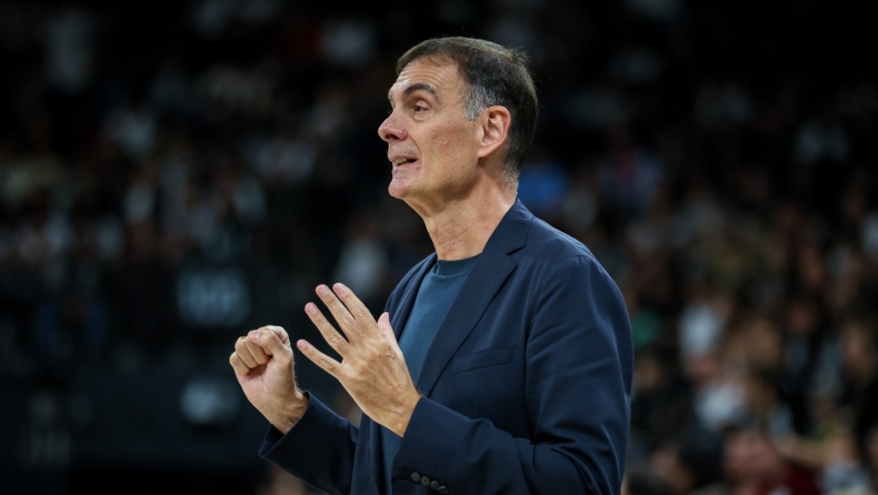 Μπαρτζώκας για το Basketgate: «Είναι μια υπόθεση σε εξέλιξη, δεν αποφασίζουμε εμείς ποιοι είναι ένοχοι και ποιοι όχι»