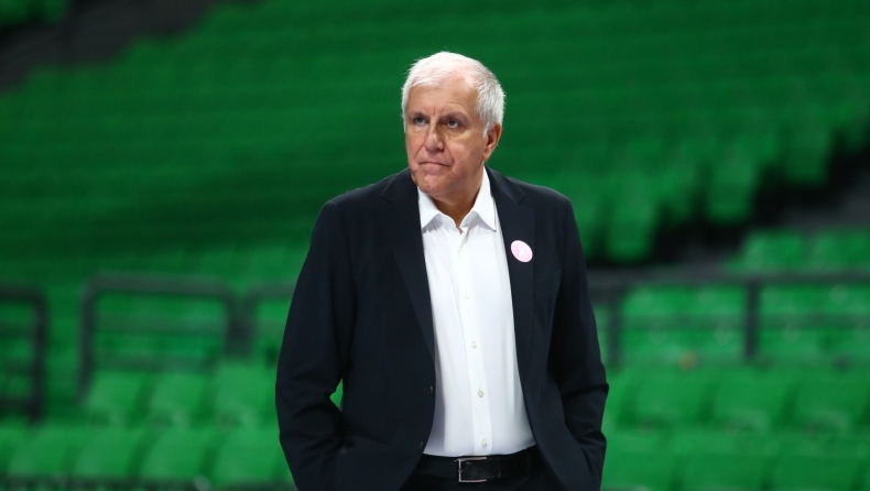 Ομπράντοβιτς: «Έπρεπε να προστατεύσουμε κάποιους παίκτες»
