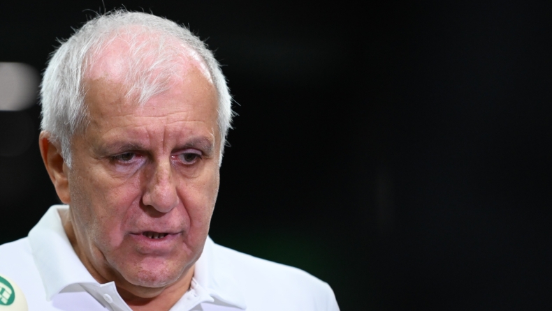 Ομπράντοβιτς: «Η Μακάμπι είναι απειλή, κρίσιμο να διαχειριζόμαστε σωστά τον χρόνο», οι δηλώσεις του για τον Μαντζούκα