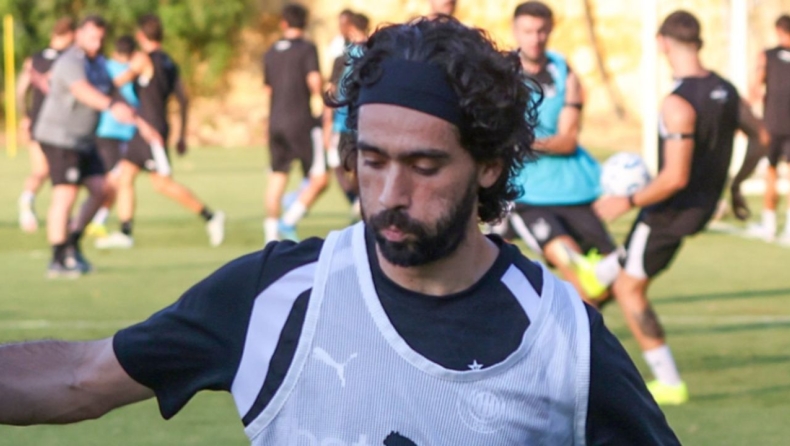 ΟΦΗ: Έπιασε δουλειά για ΑΕΚ, μέσα ο Μαρινάκης