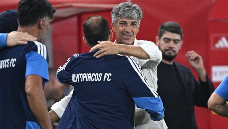 Ολυμπιακός: Ιμανόλ και ΠΑΕ σε ακρόαση από τη ΔΕΑΒ 