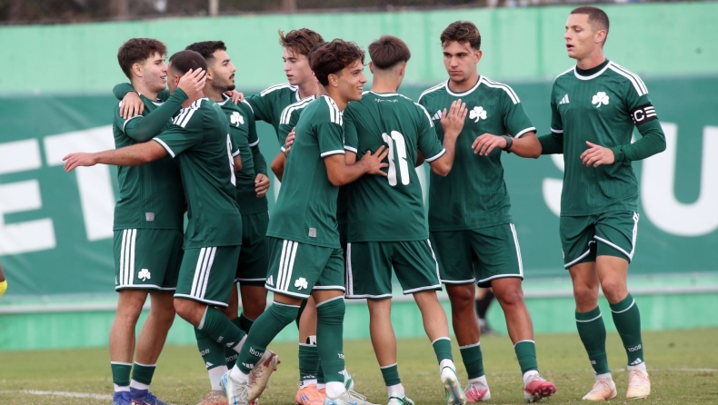 Super League K19: Ο Παναθηναϊκός, το απόλυτο, νίκες για ΠΑΟΚ, Ολυμπιακό