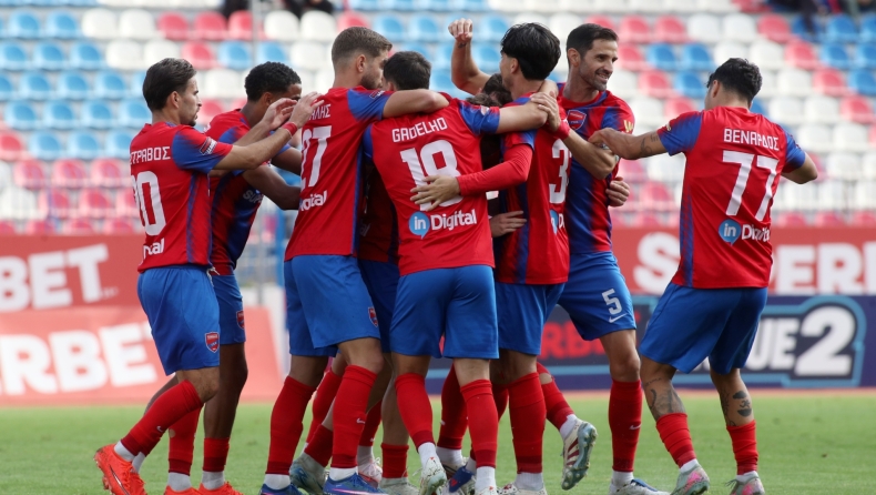 Πανιώνιος - ΠΑΟΚ Β' 3-0: Περίπατο με γκολάρες οι Νεοσμυρνιώτες