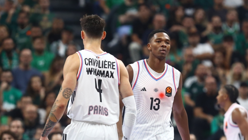 Εντυπωσιακή ανατροπή: Παρί και Μπουλαζάκ 90-75 στον θρίαμβο της επιστροφής