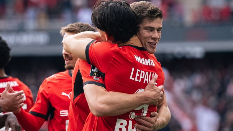 Ρεν - Οσέρ 4-1: Επέστρεψε στις νίκες με τεσσάρα και περιμένει τον ΟΦΗ