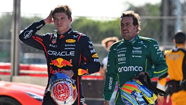 F1: Ο Χόρνερ ήθελε Αλόνσο και Λεκλέρ δίπλα στον Φερστάπεν