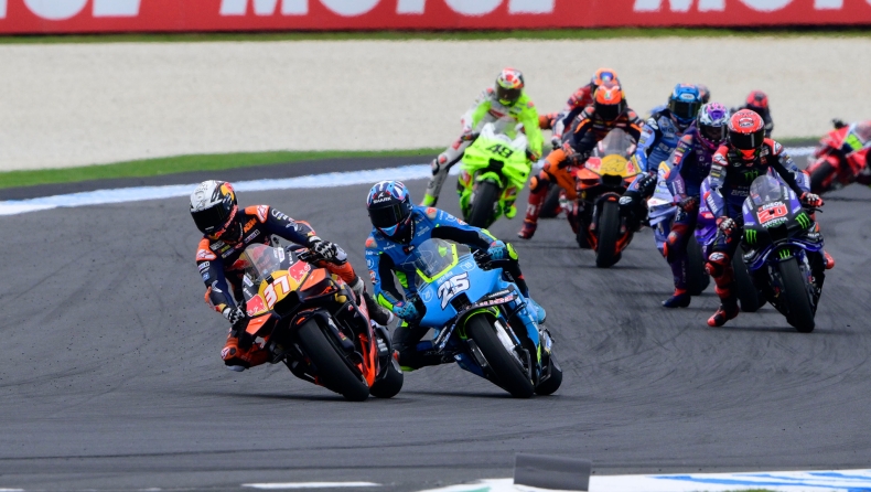 MotoGP, Αυστραλία: Το πρόγραμμα του MotoGP αυτό το τριήμερο