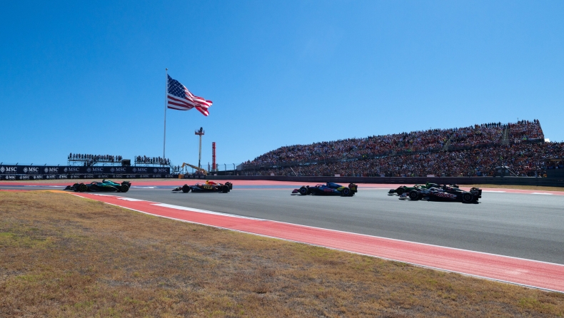 F1: Οι επόμενοι αγώνες του πρωταθλήματος